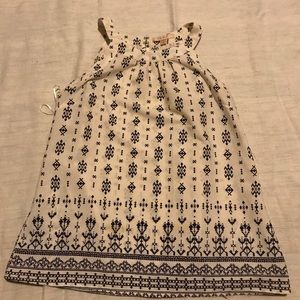 Cute print top